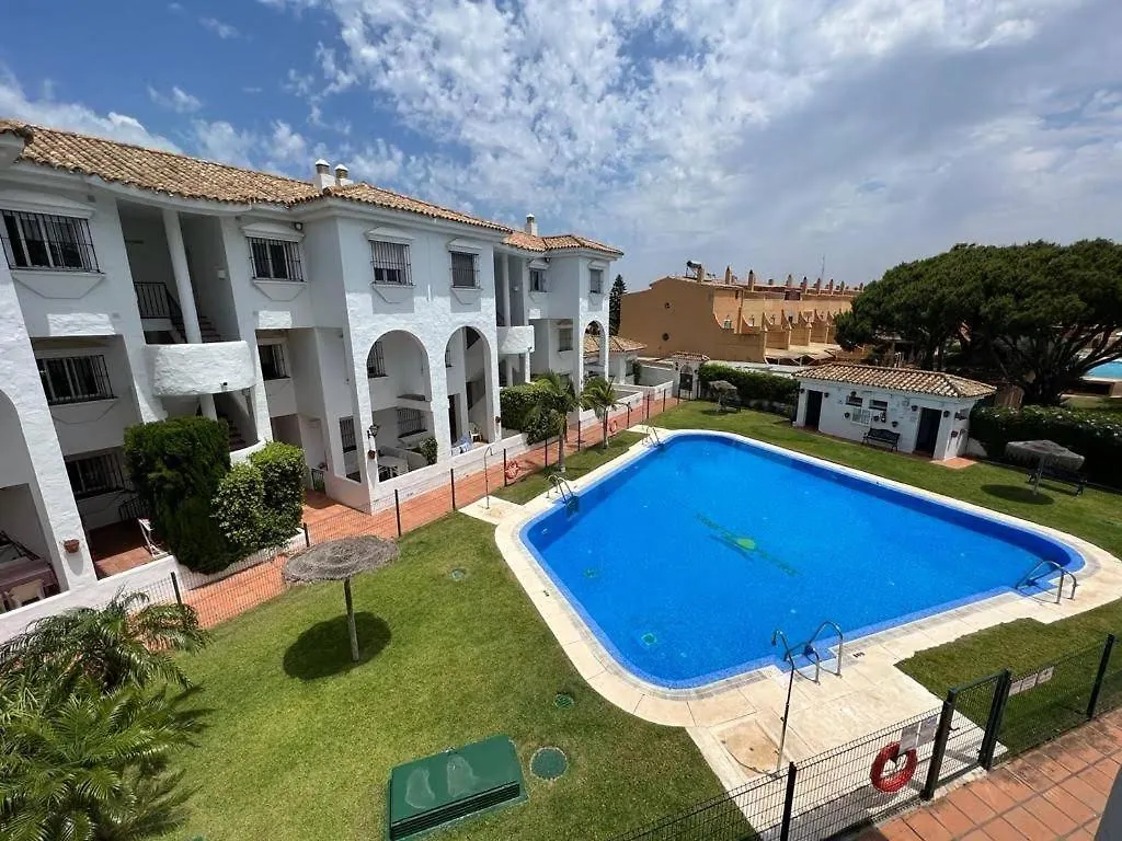 Apartamento Con Terraza Chiclana de la Frontera 0*,  Spain