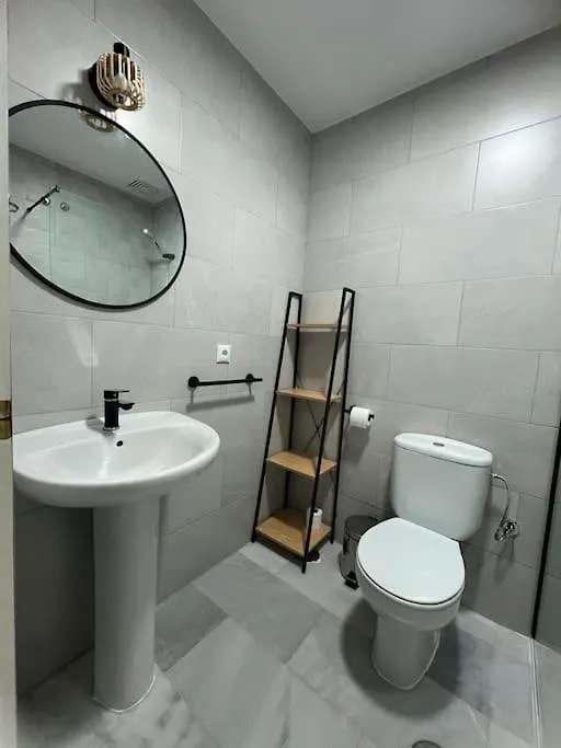 Apartamento Con Terraza Chiclana de la Frontera Apartment