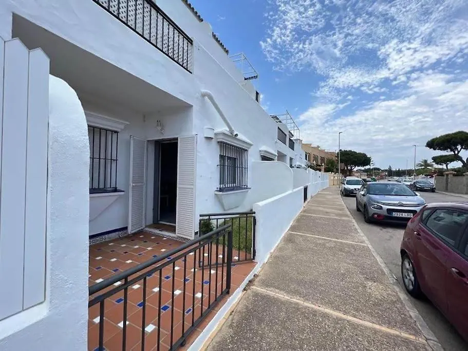 Apartamento Con Terraza Chiclana de la Frontera