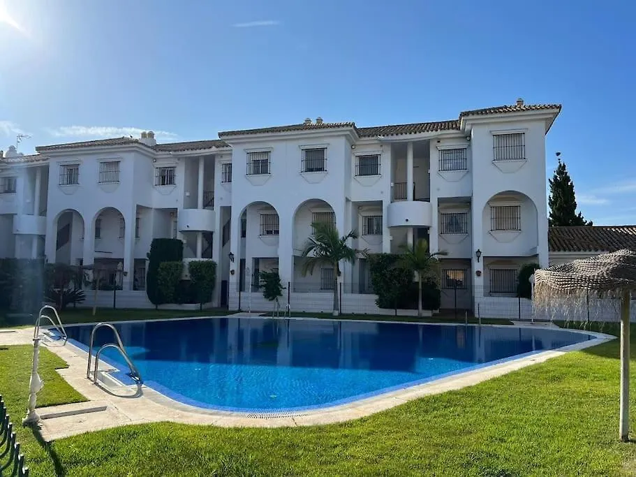 Apartamento Con Terraza Chiclana de la Frontera