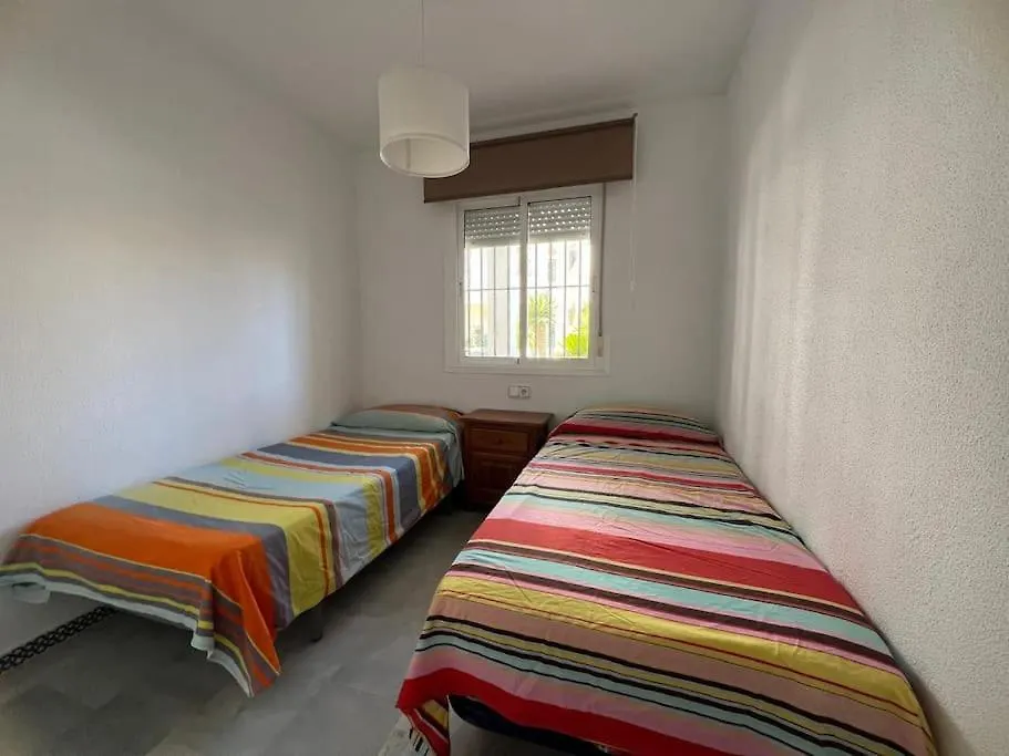 Apartment Apartamento Con Terraza Chiclana de la Frontera