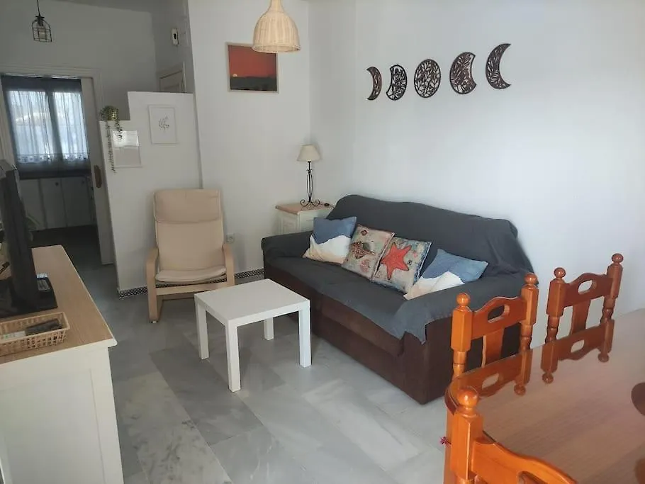 Apartamento Con Terraza Chiclana de la Frontera Spain
