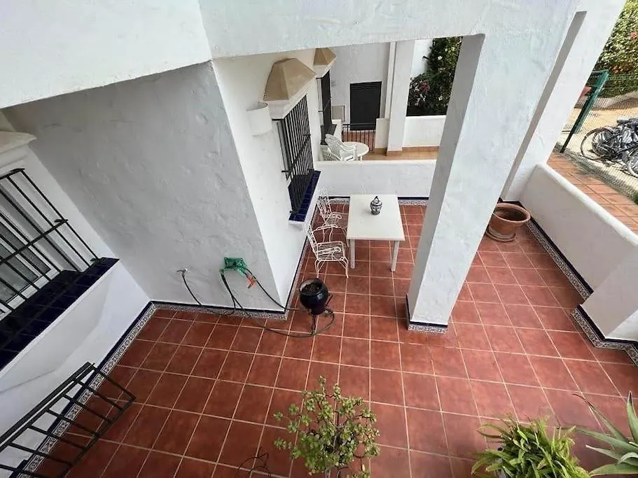 Apartamento Con Terraza Chiclana de la Frontera Apartment