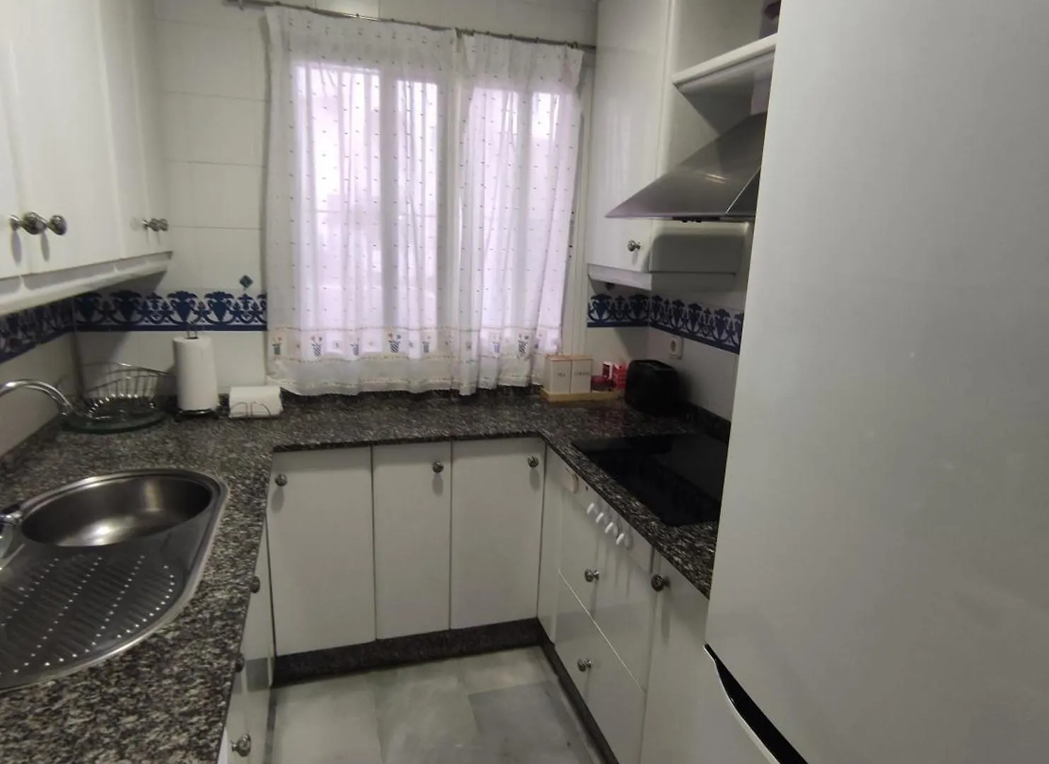 Apartman Apartamento Con Terraza Chiclana de la Frontera
