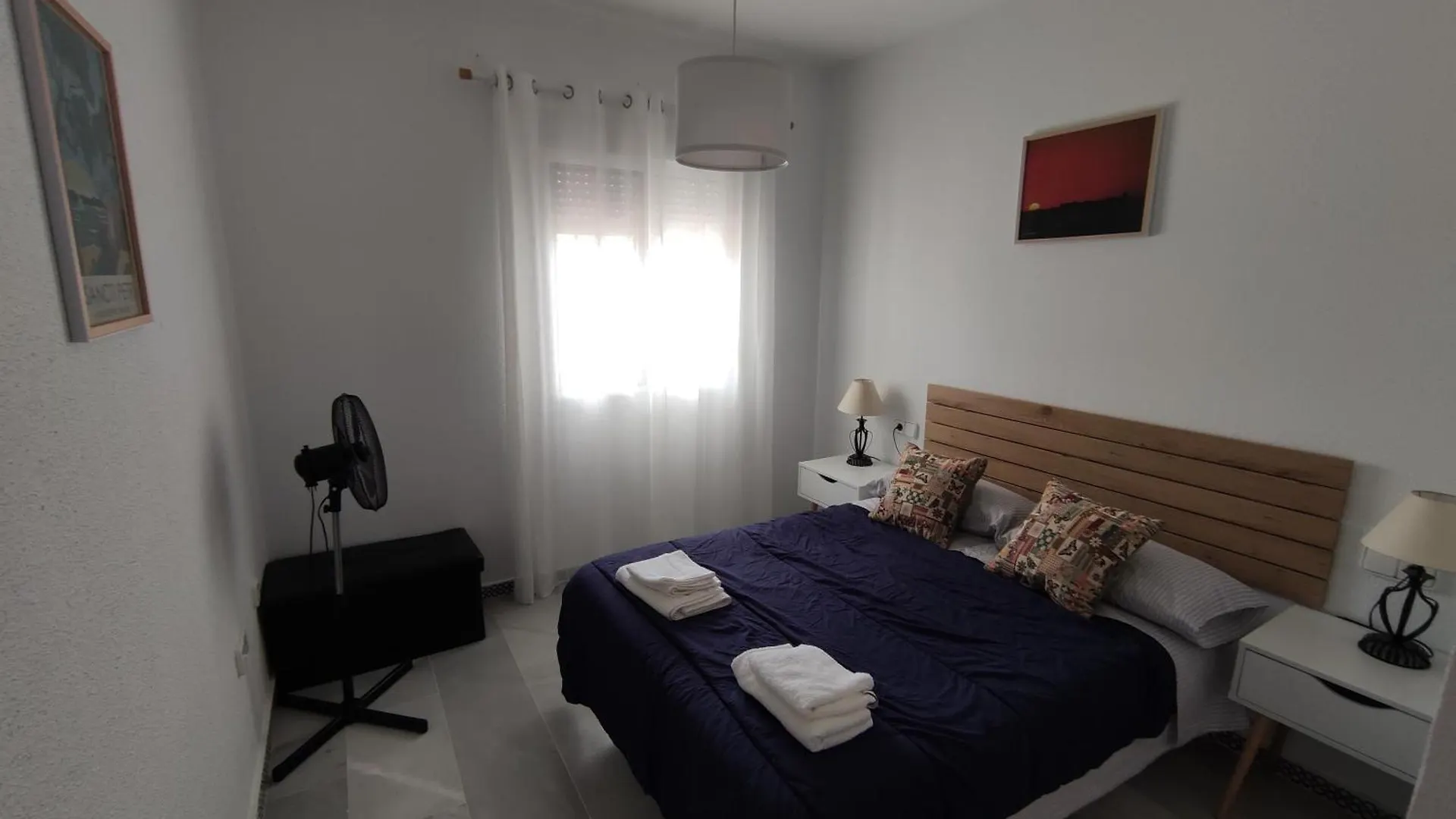 Apartment Apartamento Con Terraza Chiclana de la Frontera