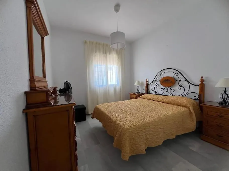 Apartamento Con Terraza Chiclana de la Frontera Appartement