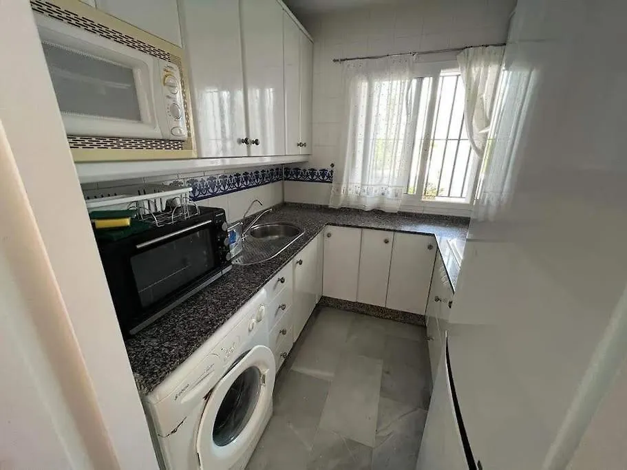 Apartamento Con Terraza Chiclana de la Frontera