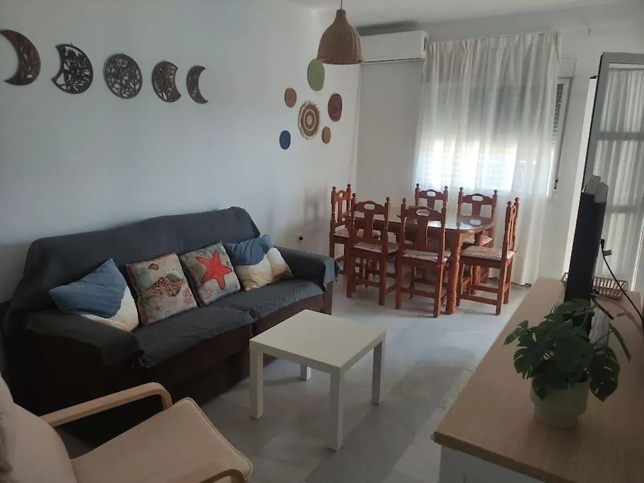 Apartamento Con Terraza Chiclana de la Frontera 0*,  Espagne