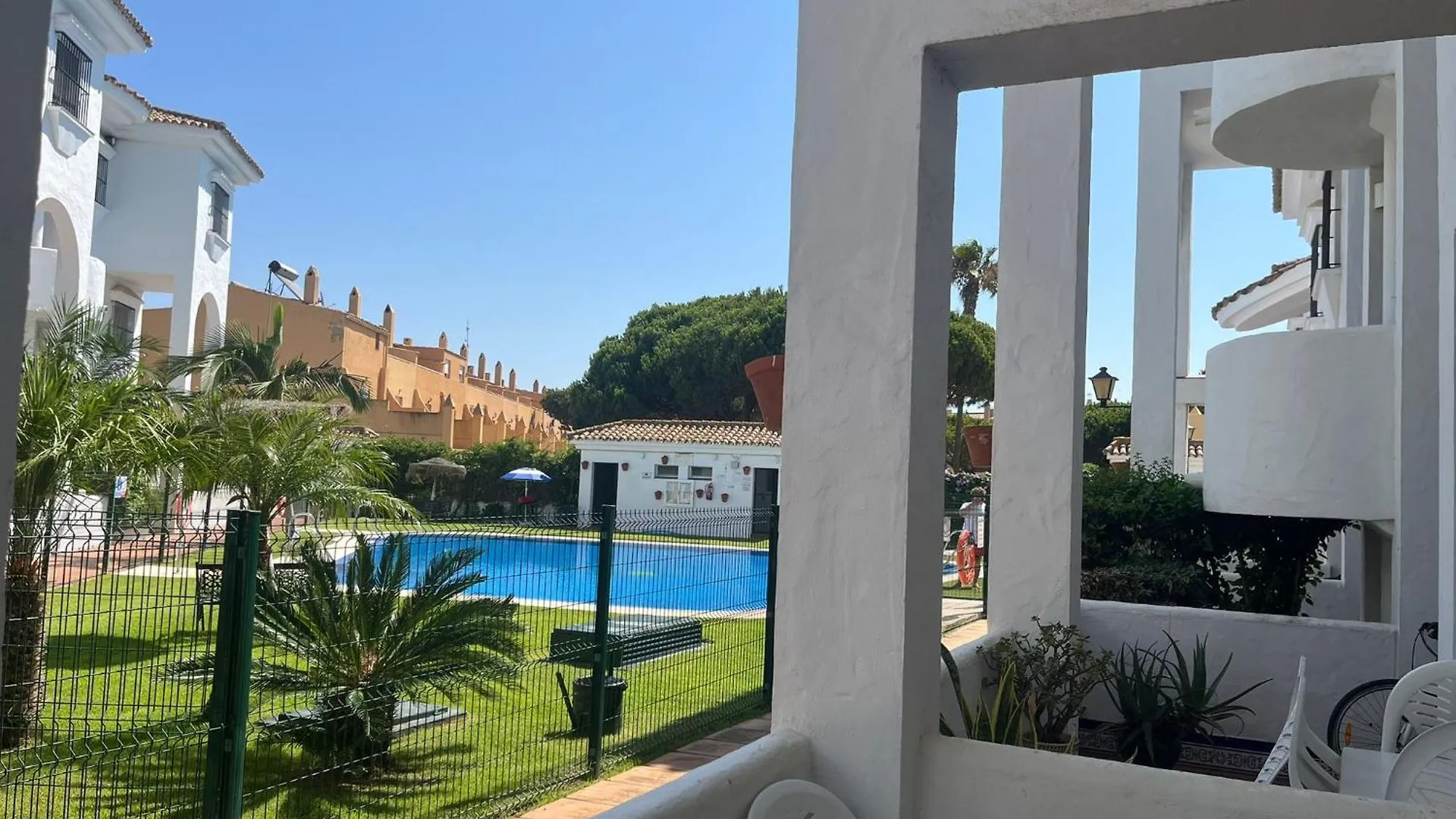 Apartamento Con Terraza Chiclana de la Frontera Espagne